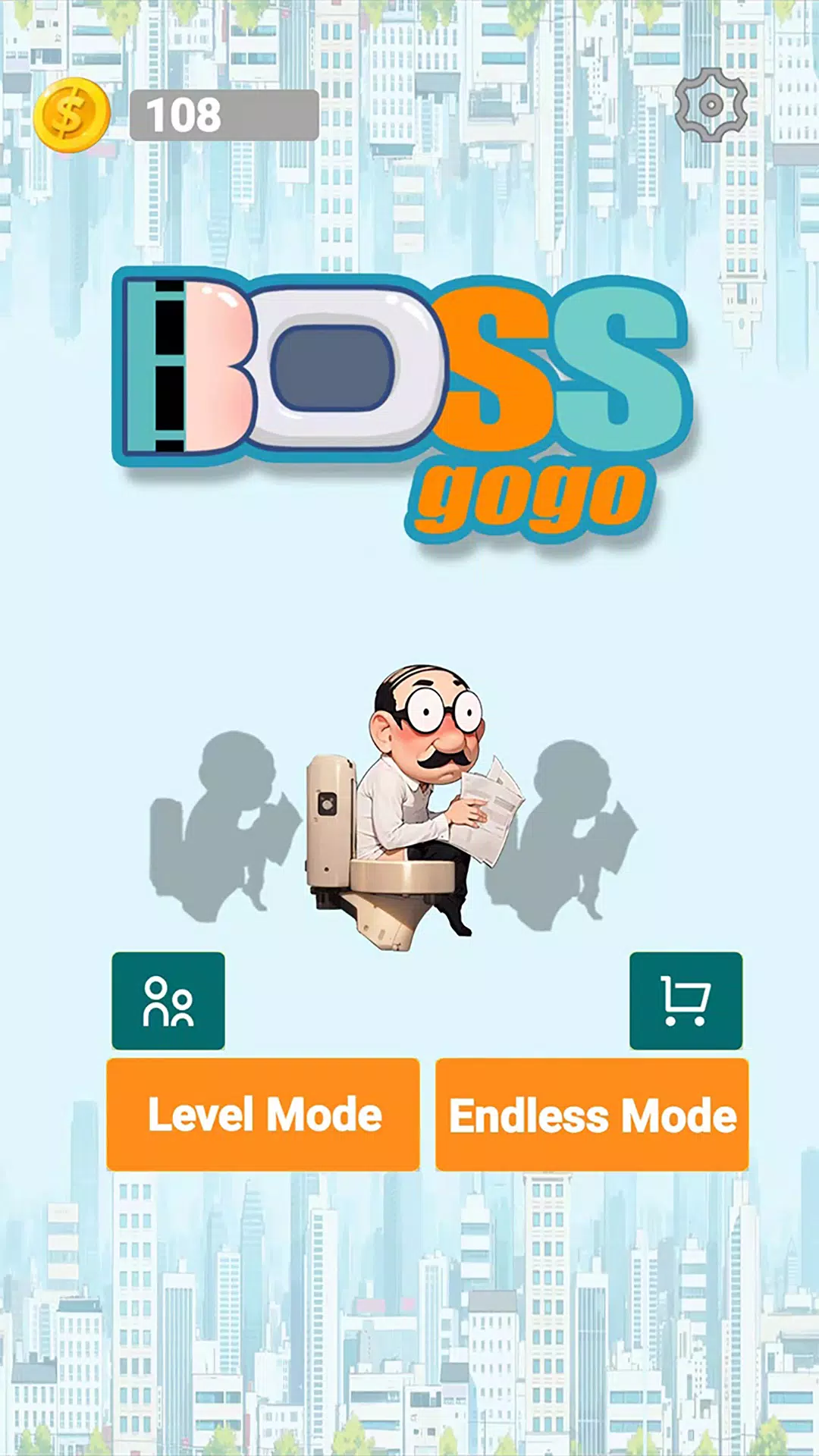 Boss GoGo 스크린샷 0