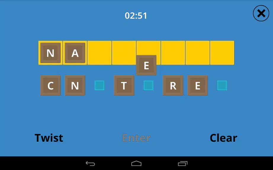 Word Twist স্ক্রিনশট 2
