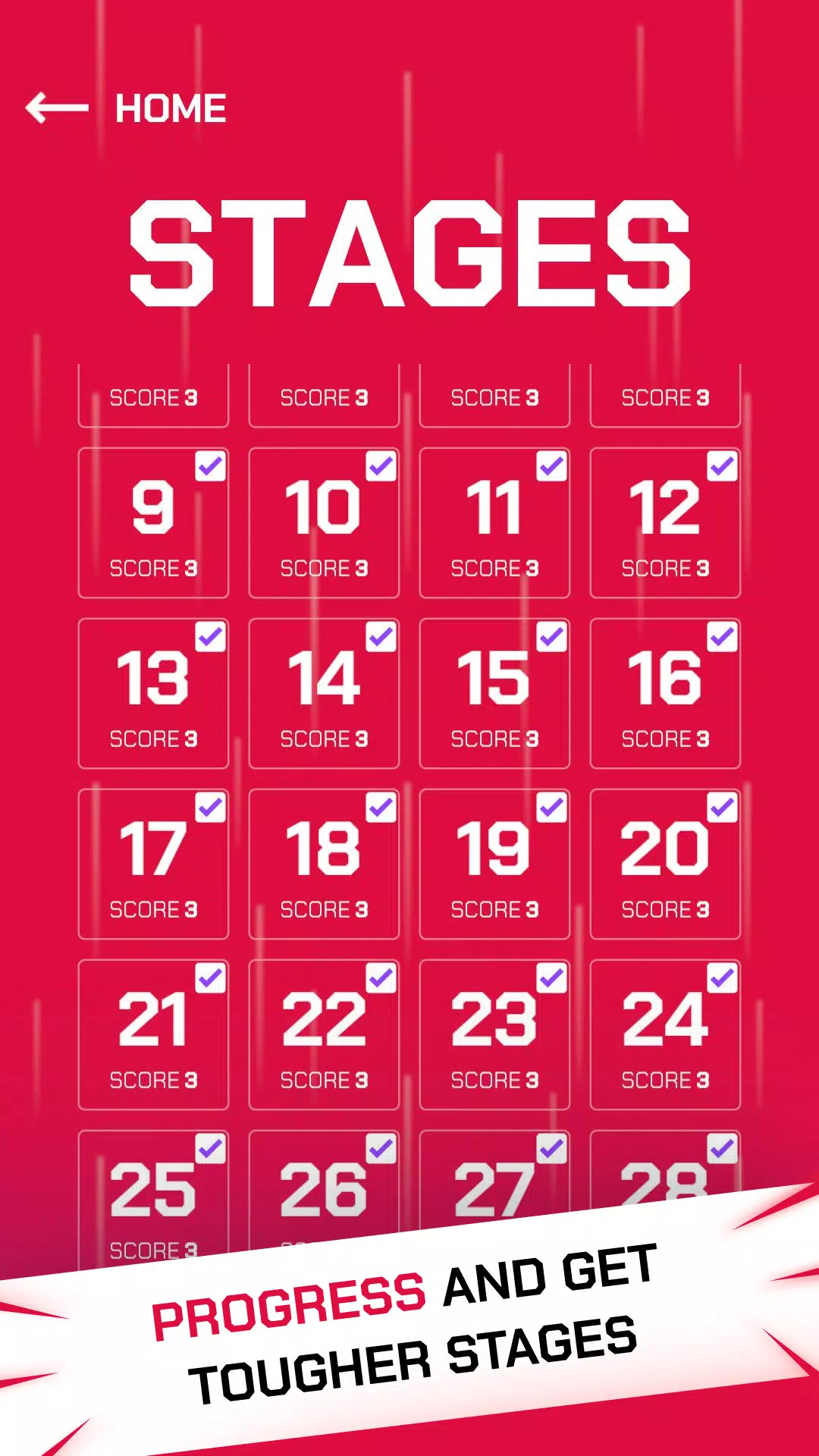 Color Bounce & Stack Jump Ball Capture d'écran 3