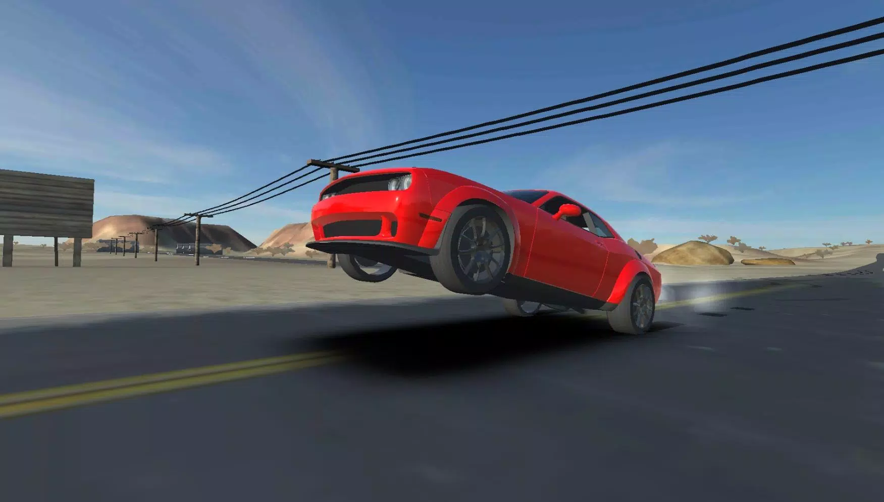 Modern American Muscle Cars 2 Tangkapan skrin 0