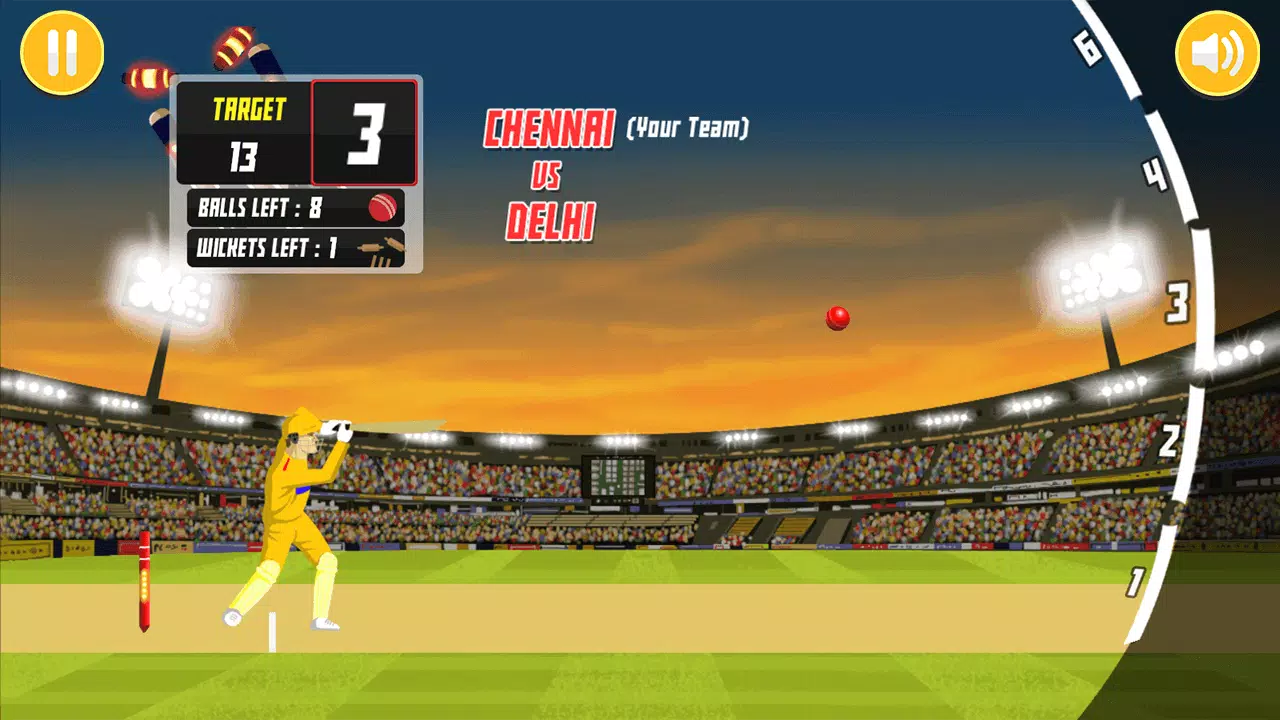 City Cricket Game应用截图第1张