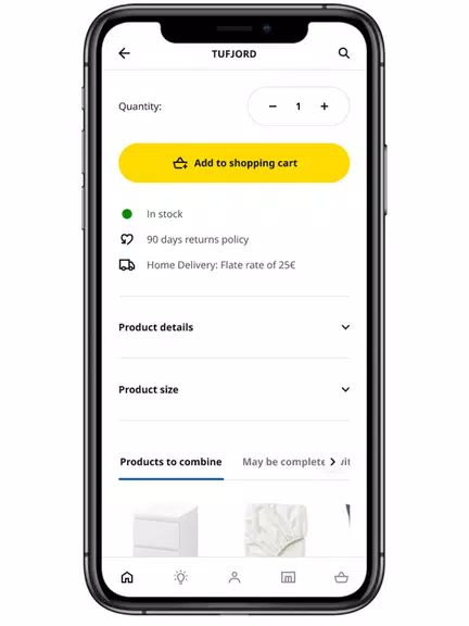 IKEA Inspire应用截图第1张