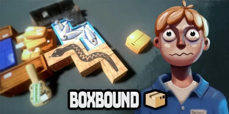 BoxBound Starts: Tägliche Rätsel jetzt Teil Ihrer Routine