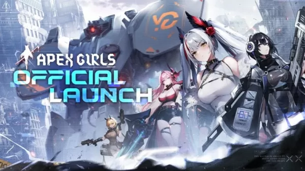 Apex Girls游戏玩法