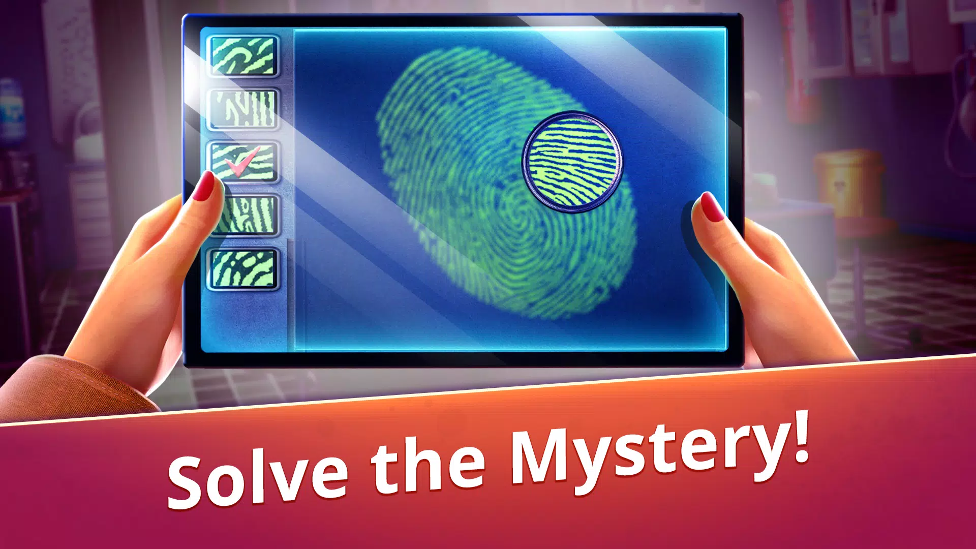 Unsolved: Wimmelbildspiel Screenshot 2