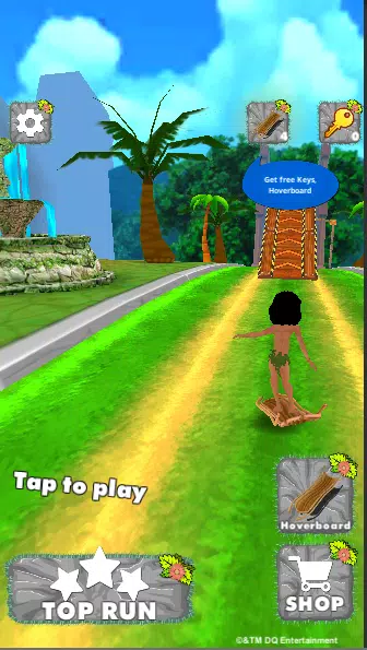 The Jungle Book Game 스크린샷 1