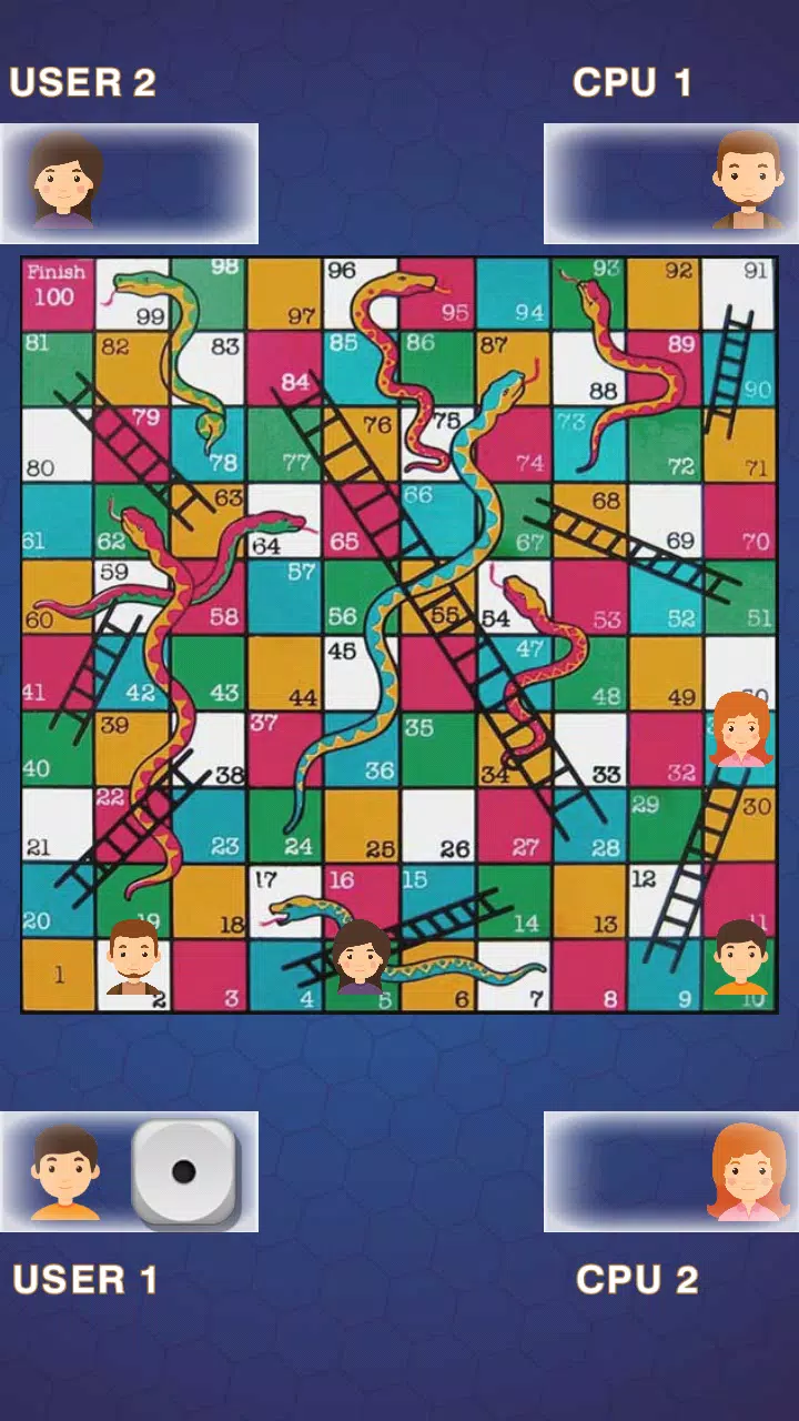 Ludo Champs Game 스크린샷 3