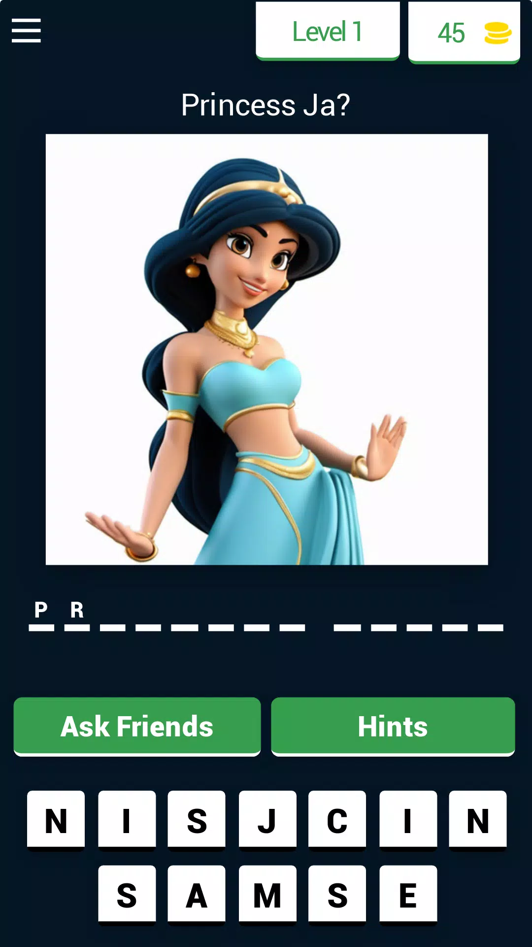 Explore Aladdin Trivia Quiz 24 Скриншот 0