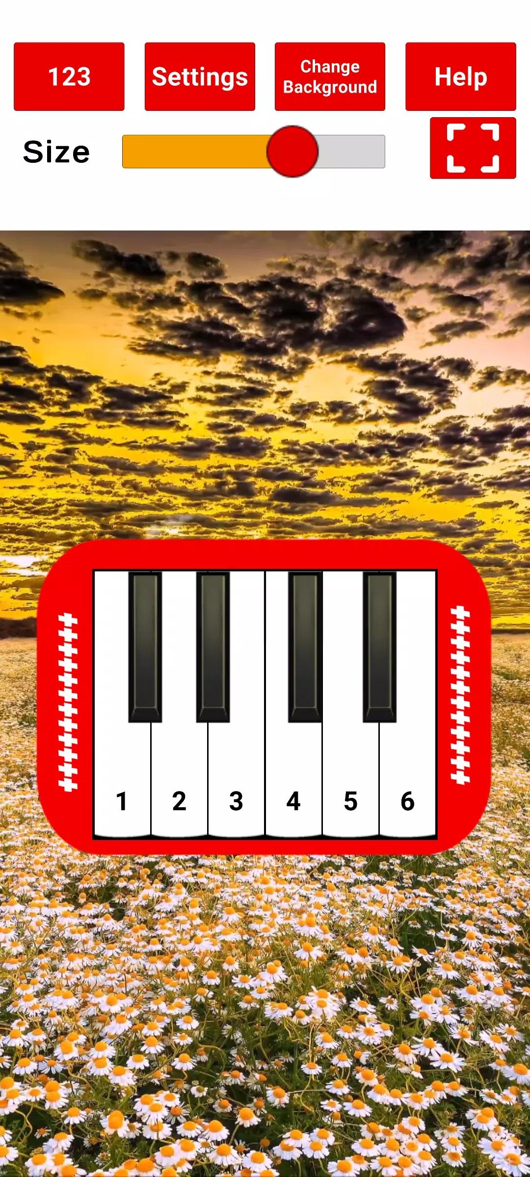 Pianika Lite應用截圖第3張