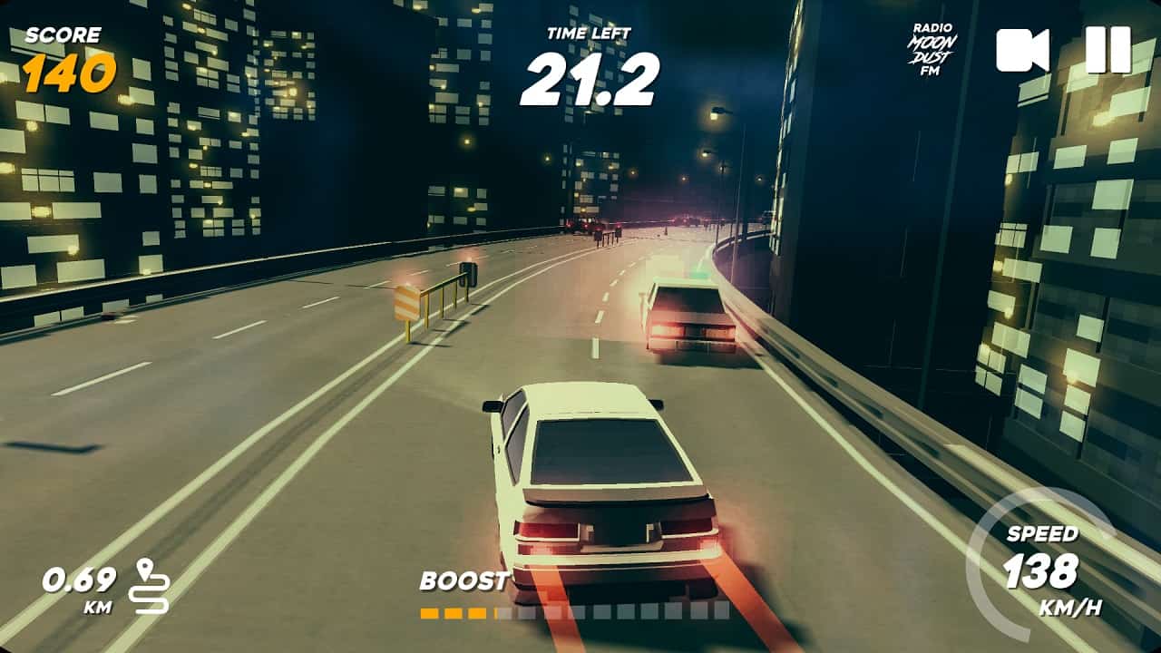 Pako Highway Schermafbeelding 2