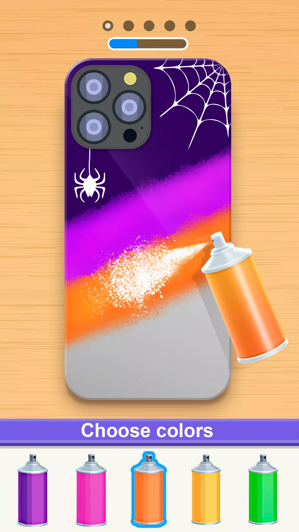 Phone Case DIY应用截图第0张