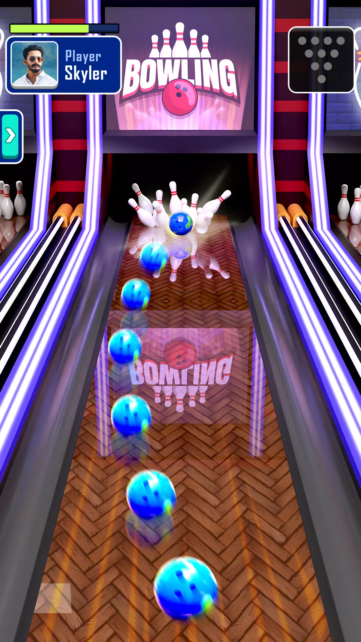 Bowling Ekran Görüntüsü 0