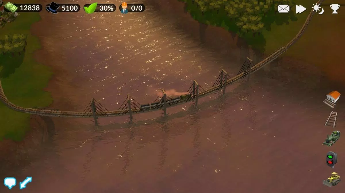 DeckEleven's Railroads 2 Capture d'écran 1