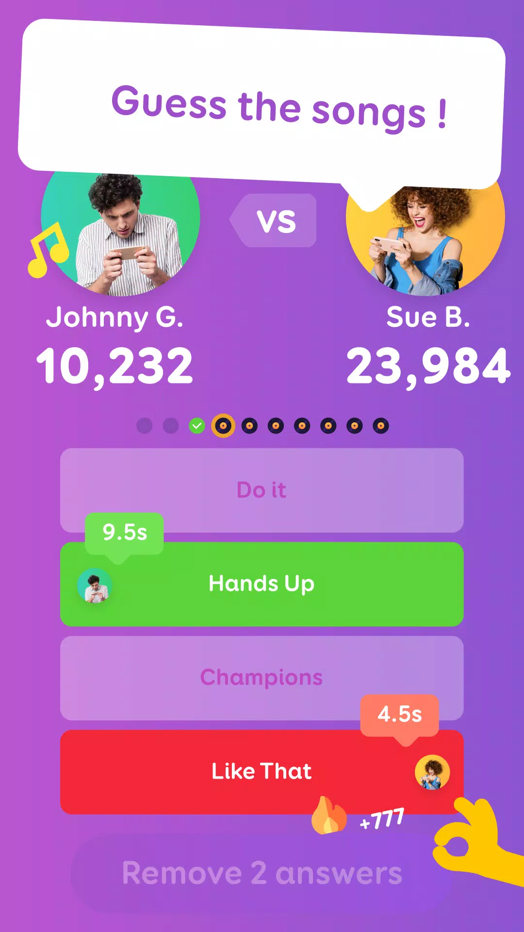 SongPop® - Guess The Song Tangkapan skrin 0