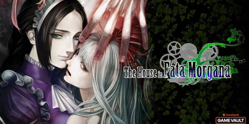 Crunchyroll onthult drie nieuwe titels: House in Fata Morgana, Kitaria Fables, Magical Drop VI