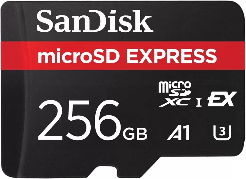 Switch 2 Compatible MicroSD Express -Karten beginnen bei 45 USD für 128 GB