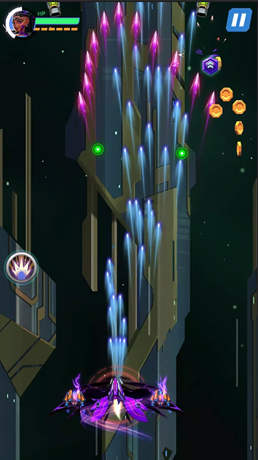 Interstellar War Capture d'écran 2