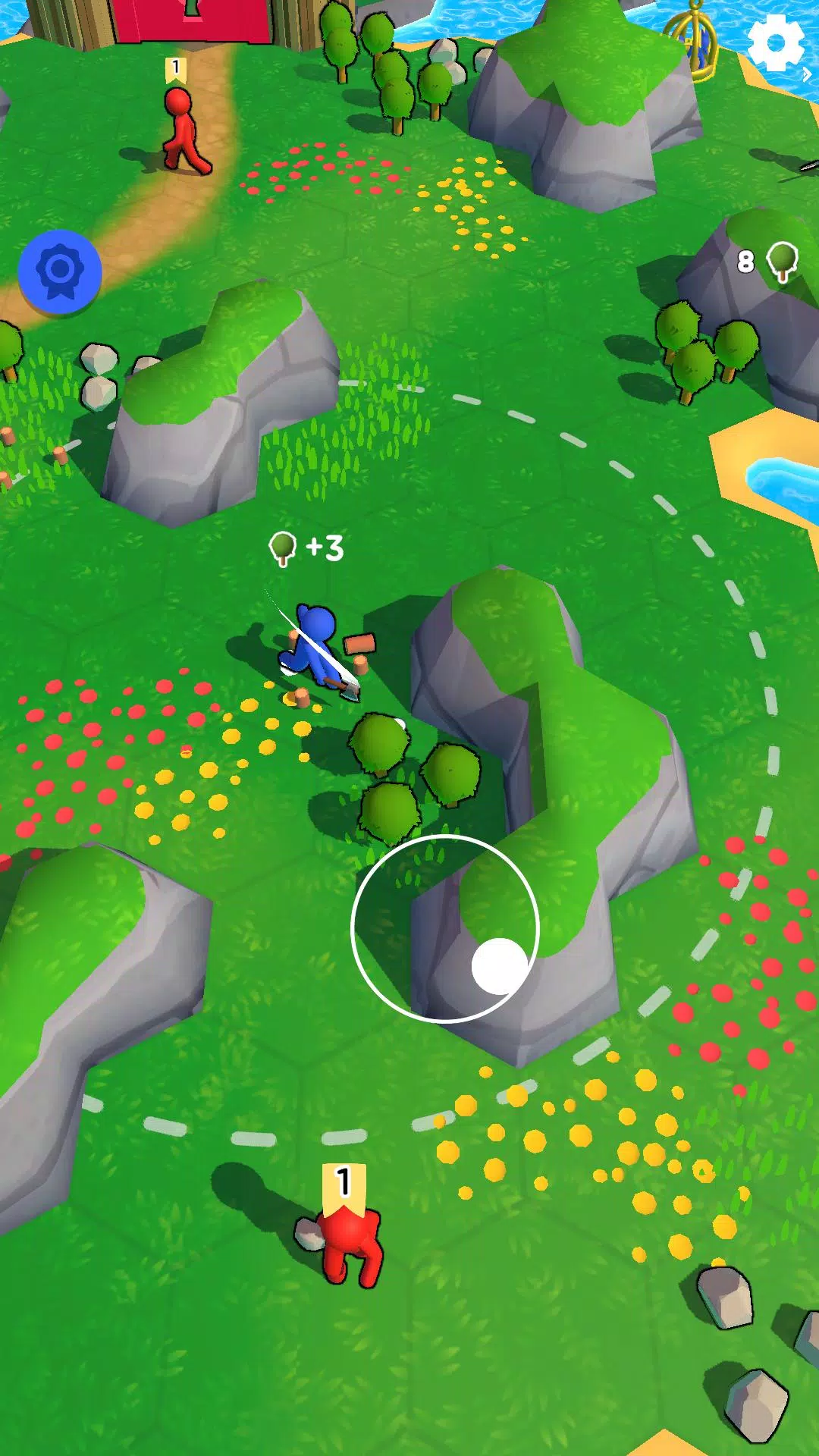 Pocket Journey Captura de pantalla 0