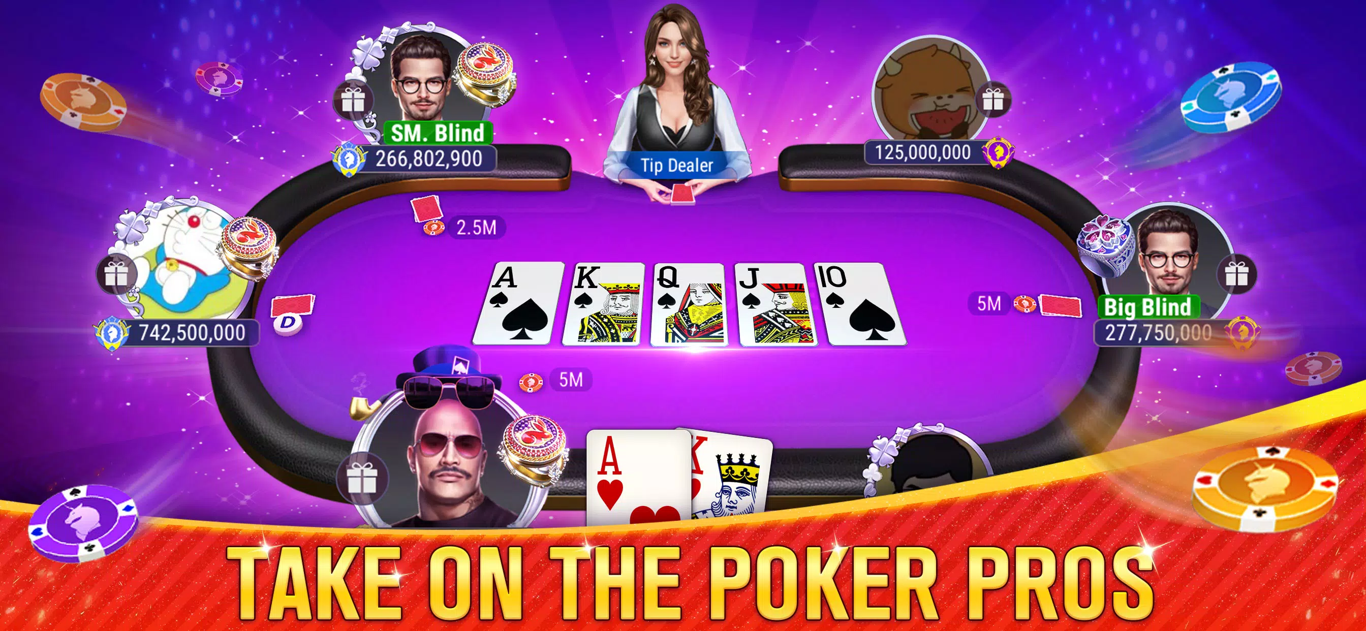 Sohoo Poker應用截圖第0張