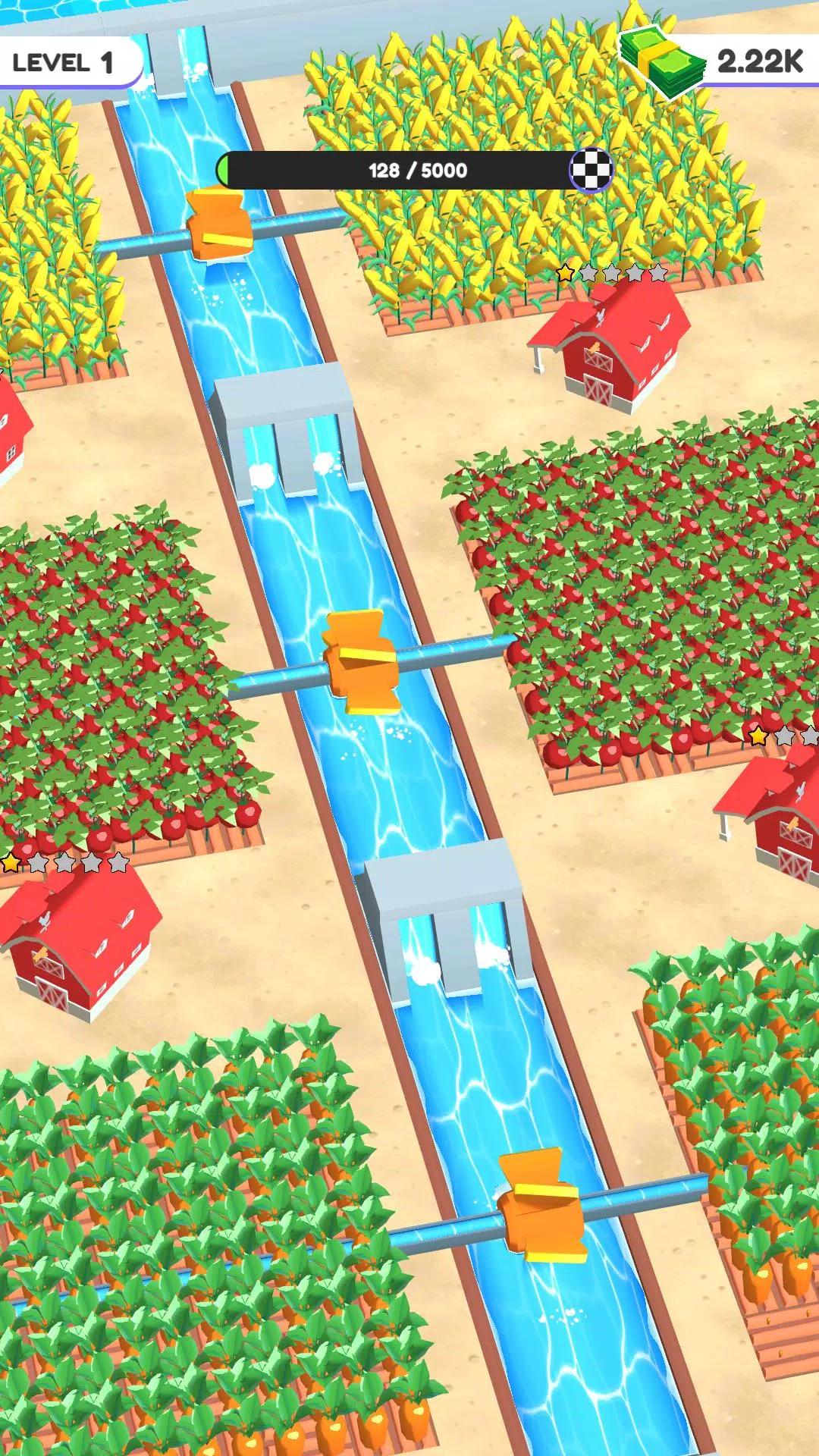 Irrigation Farm Captura de pantalla 2