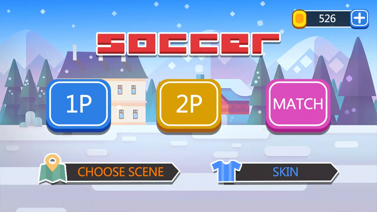 Schermata Droll Soccer 3