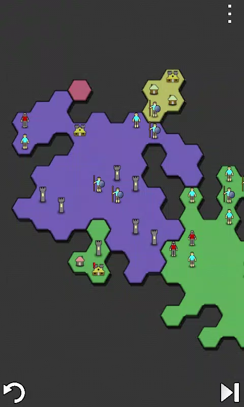 Antiyoy Classic स्क्रीनशॉट 2