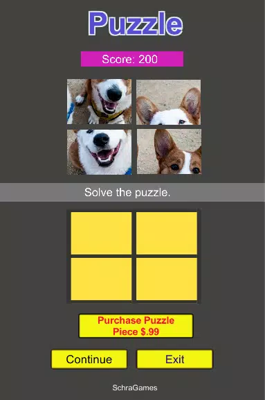 Word Puzzle Schermafbeelding 2