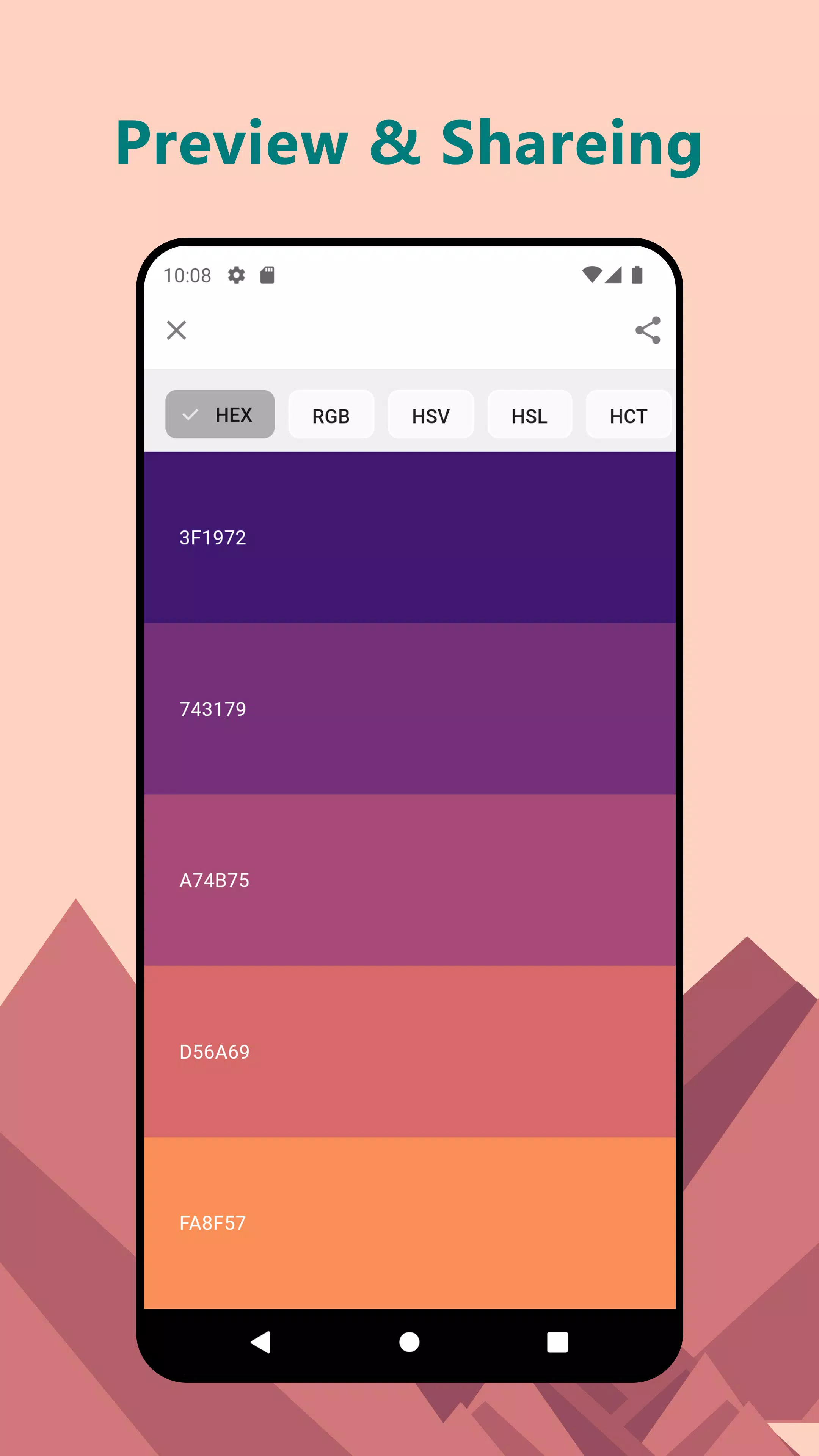 Colorific Zrzut ekranu 2