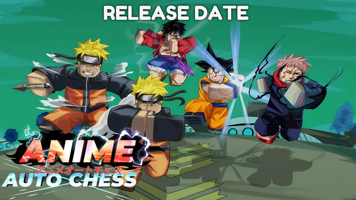 Anime Auto Chess: Ujawniona oficjalna data premiery i rozgrywka