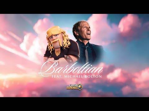 Michael Bolton trong Clash Royale