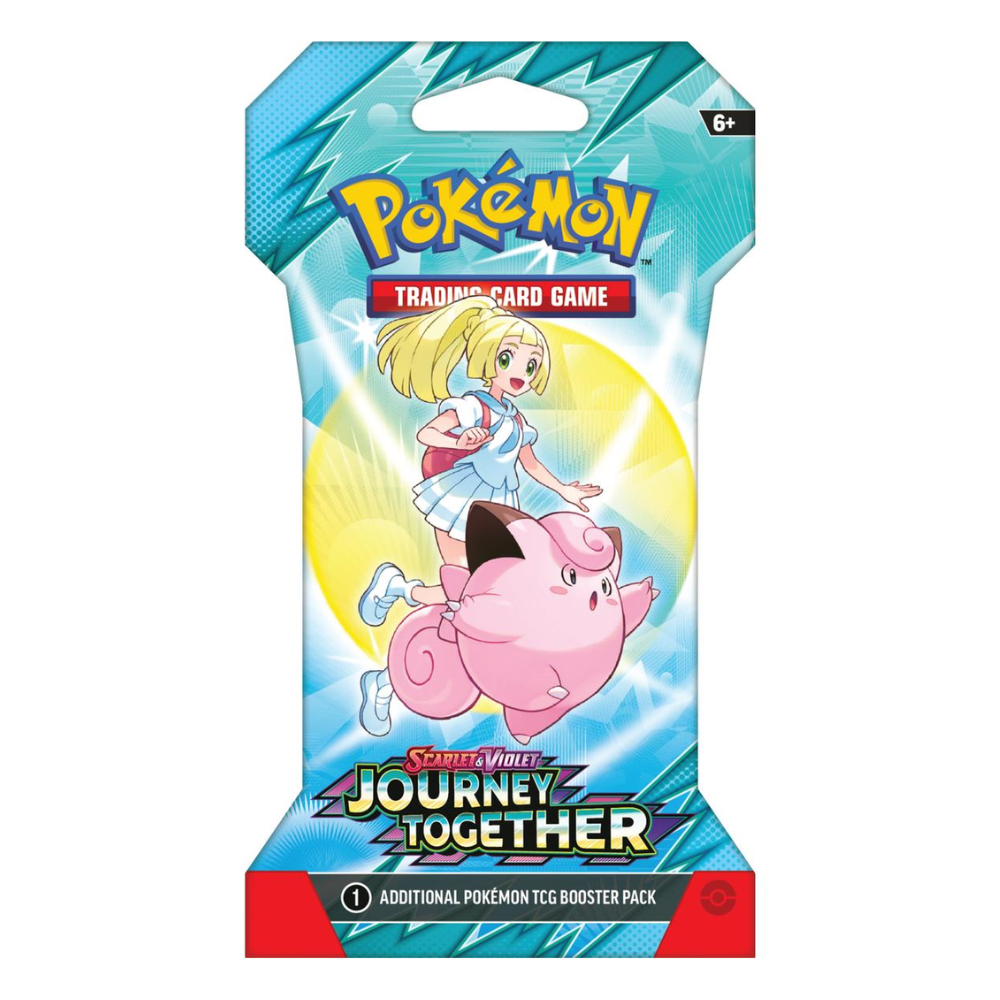 PokémonTCG一起旅程：訓練師的神奇寶貝粉絲的懷舊回報