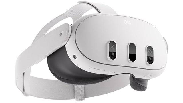 Get $50 Amazon Credit with Meta Quest 3 512GB VR Headset Purchase