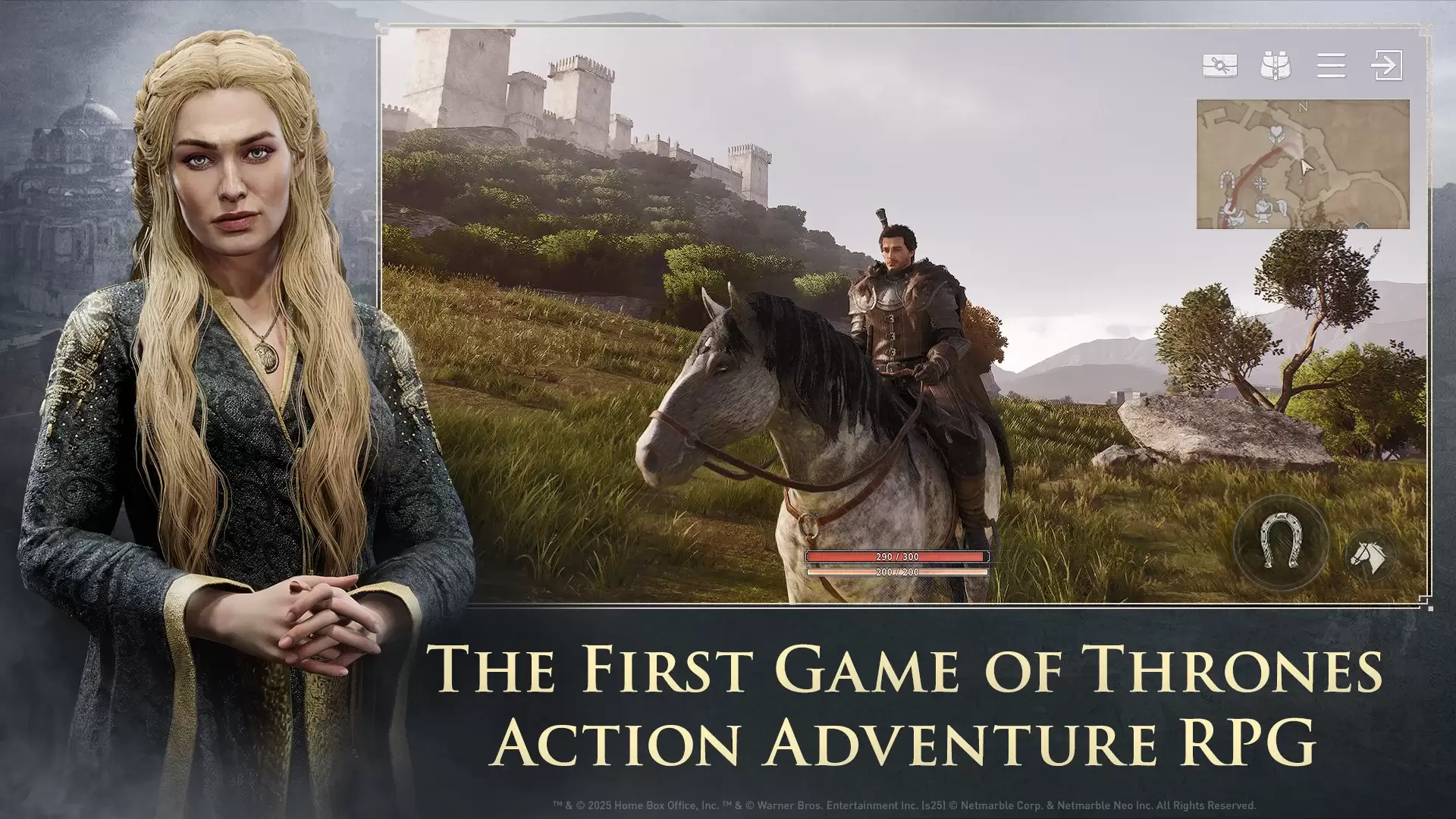 Руководство для новичков: навигация Game of Thrones 'Kingsroad