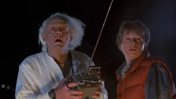 Back to the Future poll