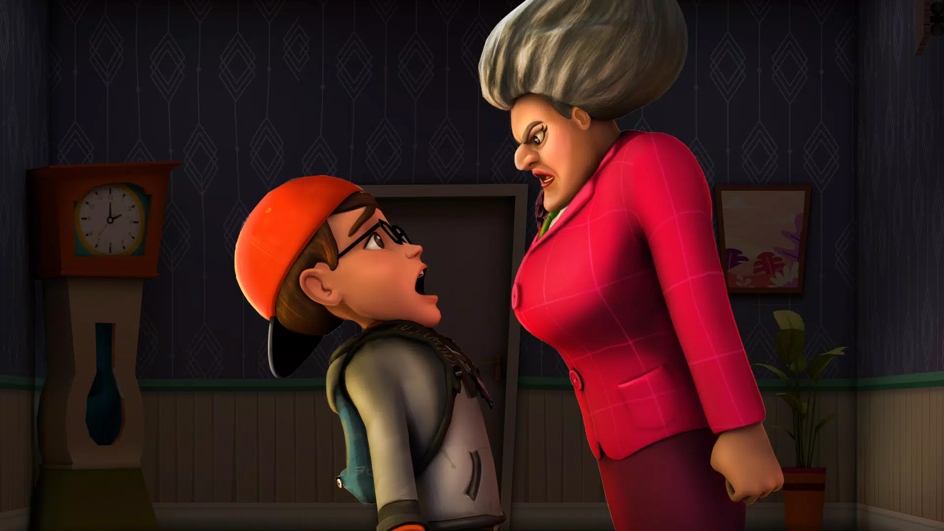Prankster 3D Captura de pantalla 3