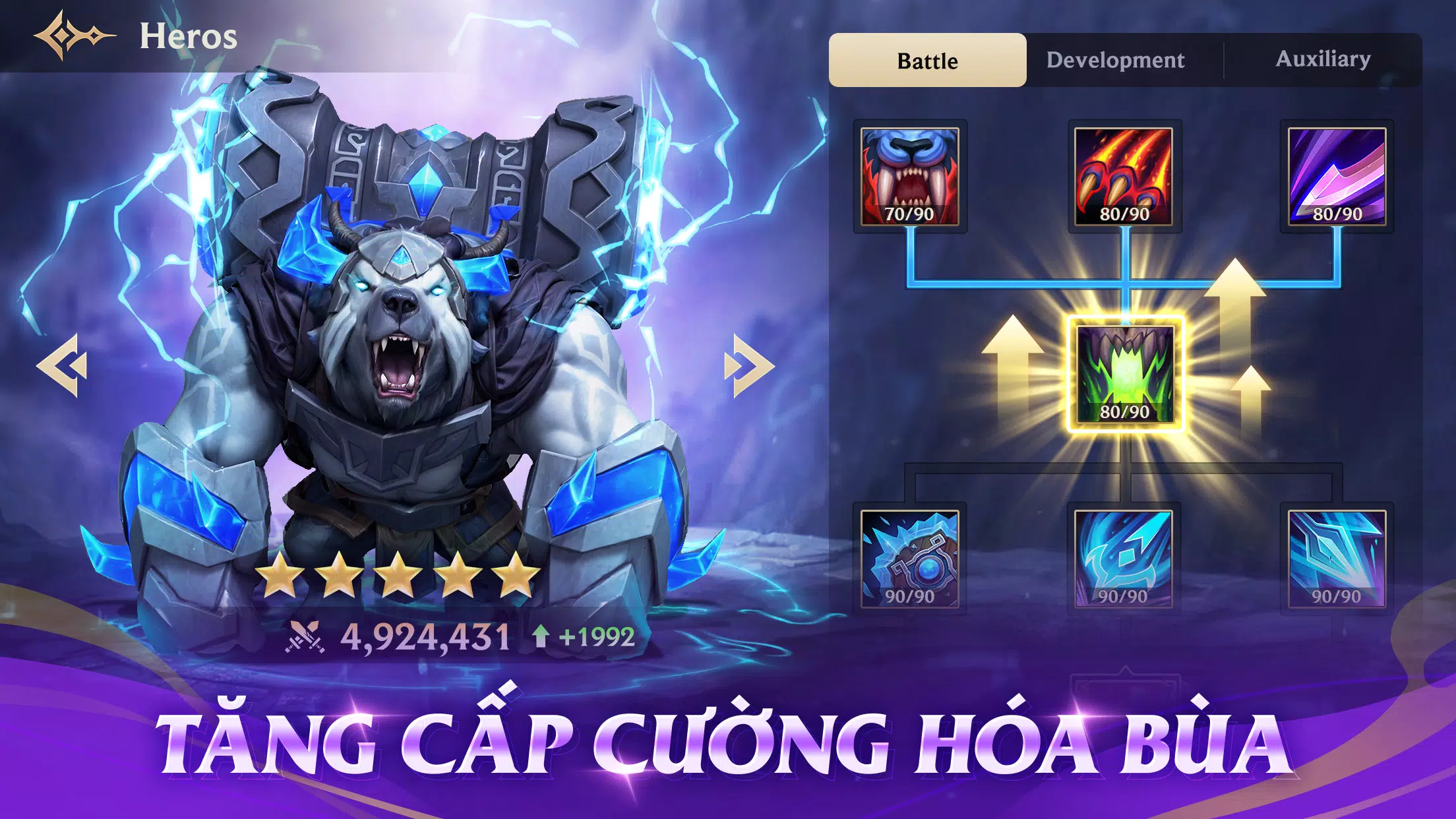 Long Ngữ Sương Thành-Gamota Captura de tela 3