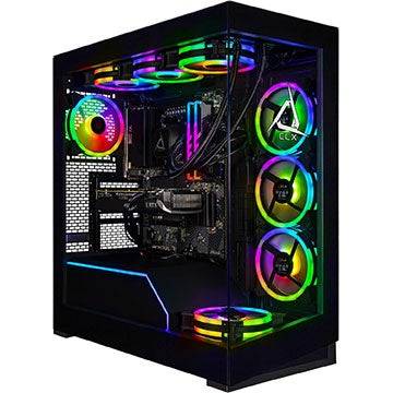 Clx Horus AMD Ryzen 9 9950x RTX 5080遊戲PC(96GB RAM,2TB SSD,8TB HDD)