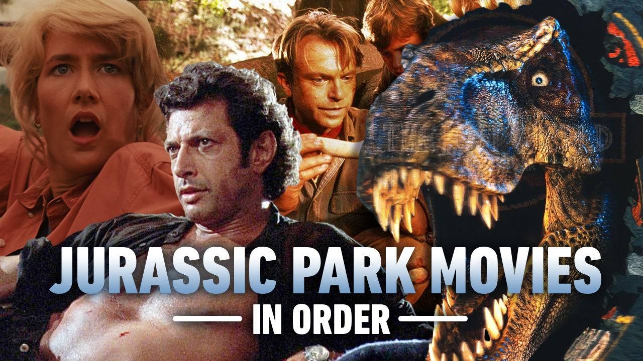 Jurassic Park Image 1