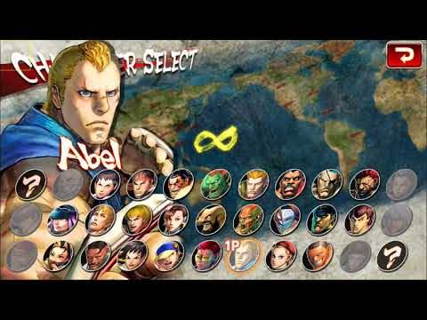 Street Fighter IV：Netflix上的冠军版