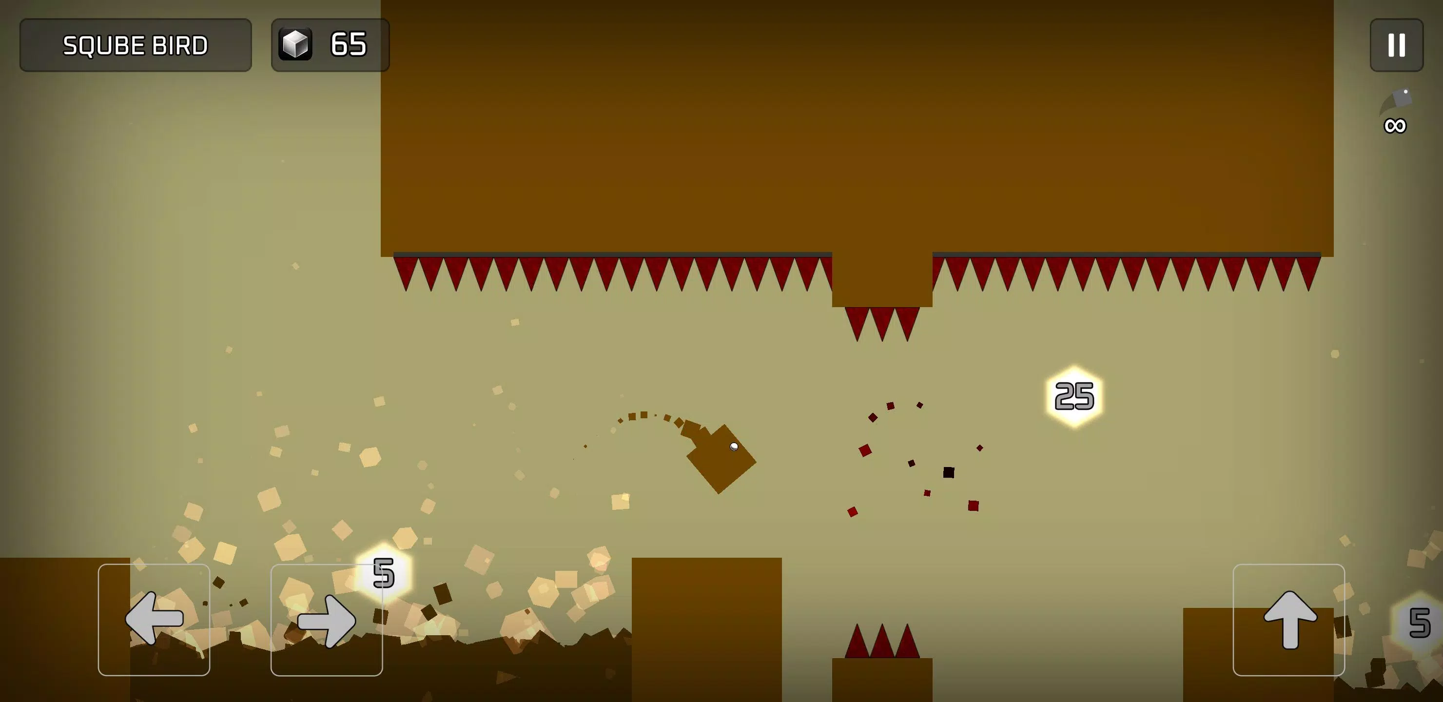 Sqube Darkness 2 스크린샷 2