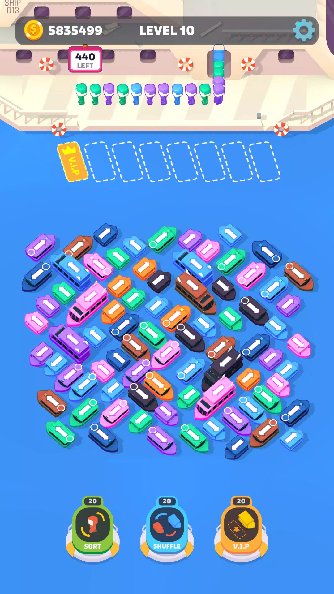 Ship Rescue應用截圖第1張