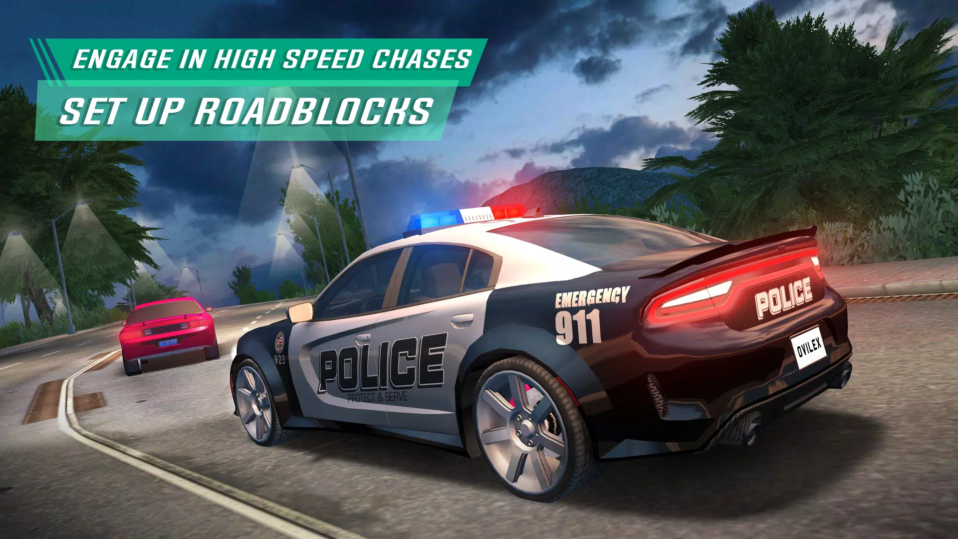 Police Sim 2022 Captura de tela 0