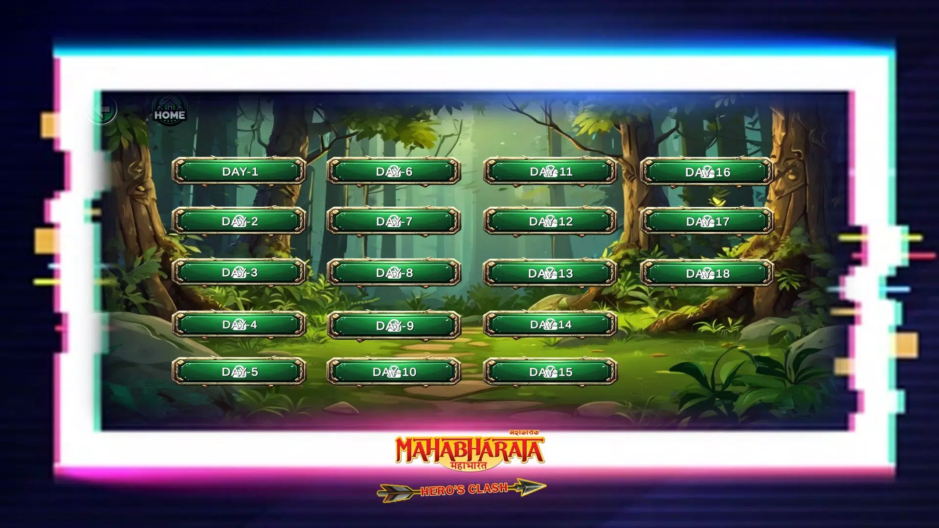 Mahabharata Game: Hero’s Clash Screenshot 2