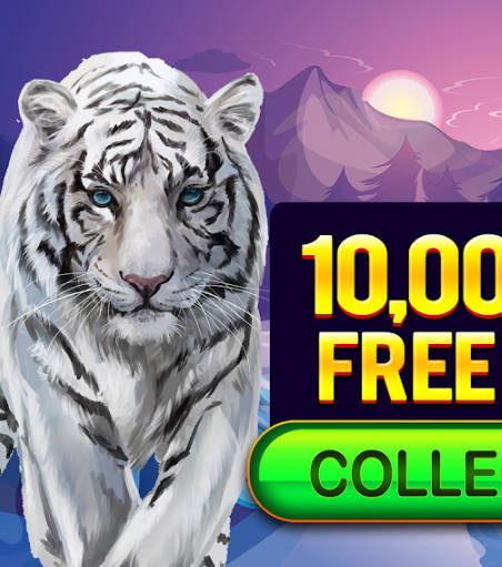 Siberian Tiger Slots - Free Vegas Casino Machines स्क्रीनशॉट 0