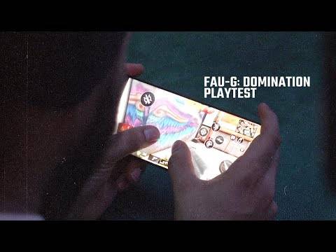 FAU-G: Бета-тест доминирования
