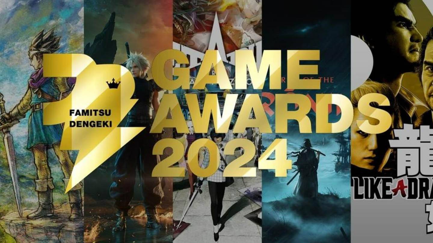 Final Fantasy VII Rebirth gets 8 Famitsu Dengeki nods
