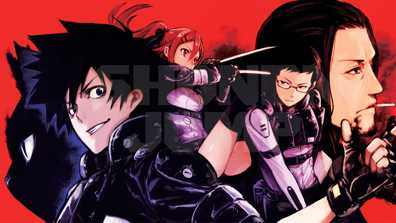 Viz Media kündigt die Black Torch Anime -Produktion an