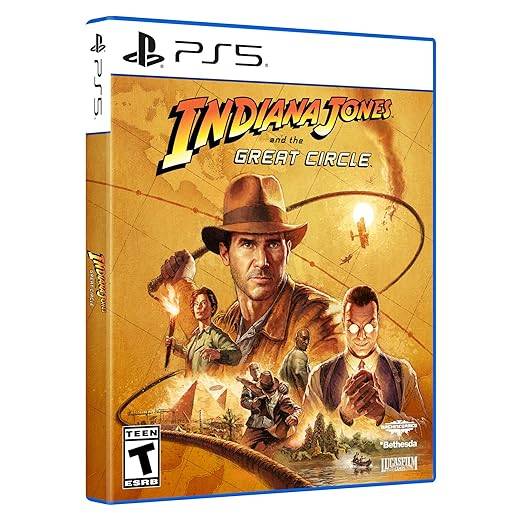 Indiana Jones: Great Circle Preorders เปิดสำหรับ ps5