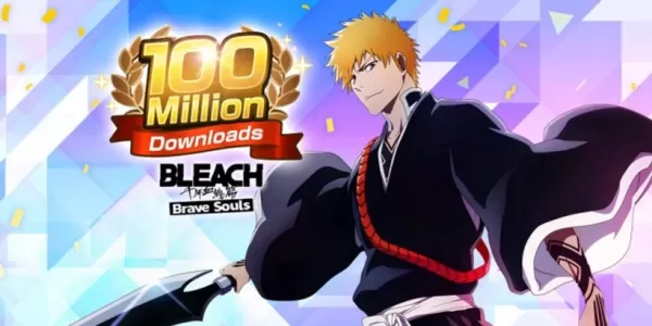 Bleach: Brave Souls viert 100 miljoen downloads met heel veel freebies en Gacha Pulls