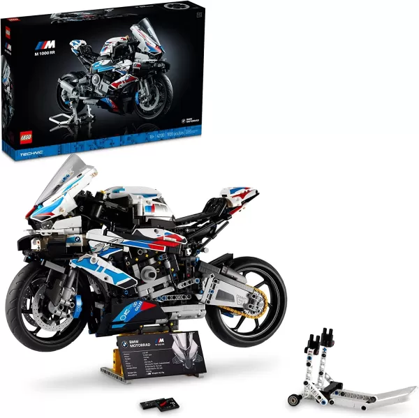 Bộ xe LEGO hàng đầu năm 2025 được tiết lộ